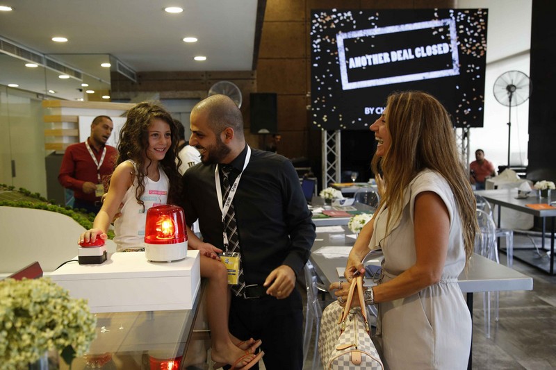 Sakr Real Estate shares its top story: The First 4 Days Event In Lebanon On Promoted Discounted Projects